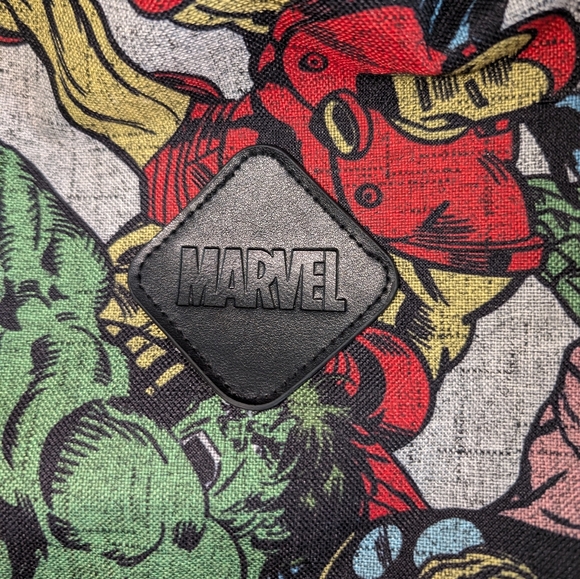 Marvel backpack - Picture 2 of 6